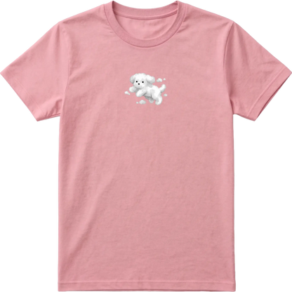 Fluffy Dog T-Shirt