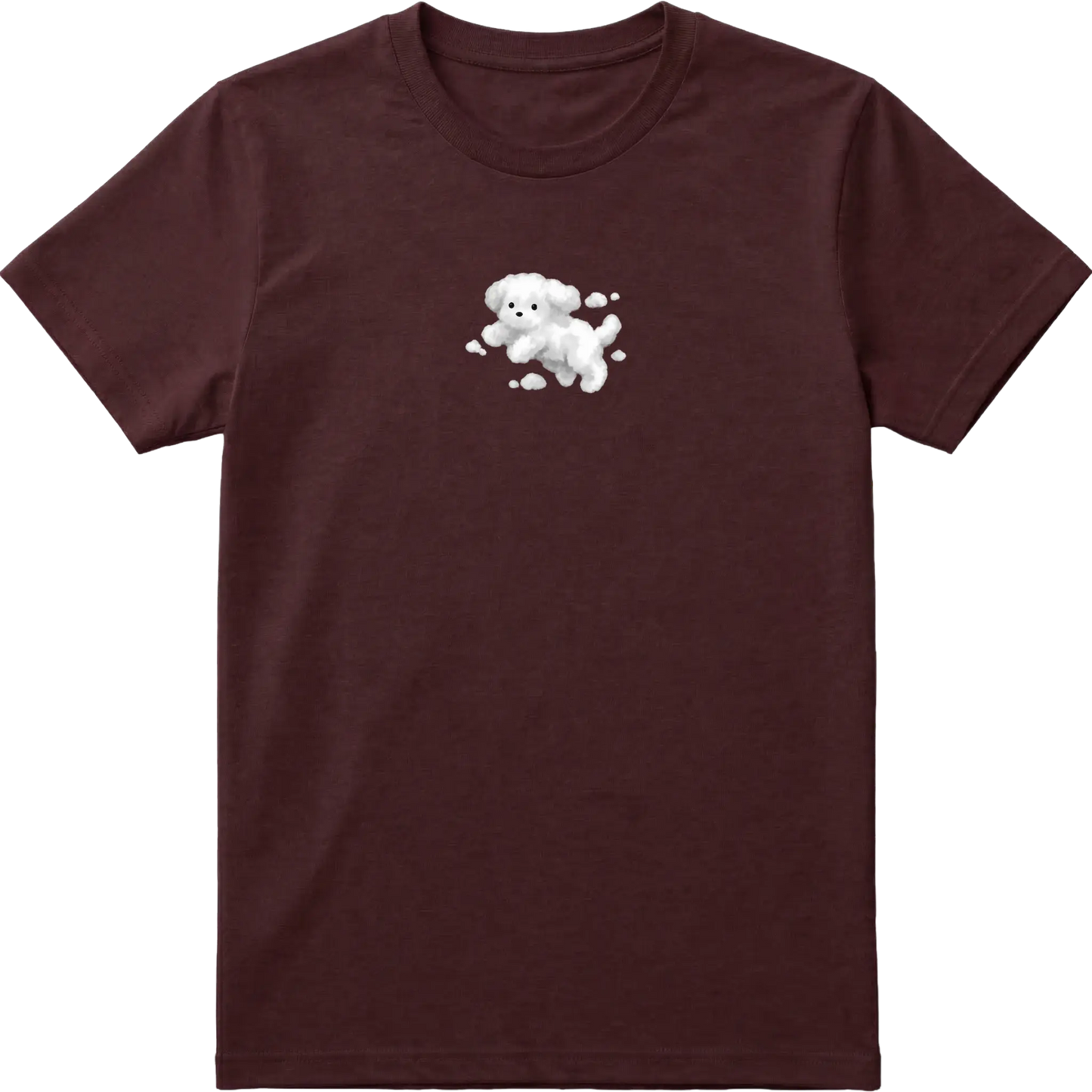 Fluffy Dog T-Shirt