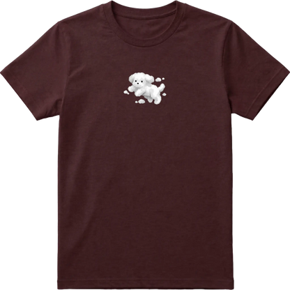 Fluffy Dog T-Shirt