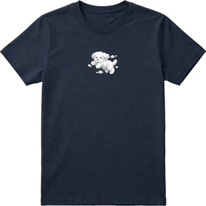 Fluffy Dog T-Shirt