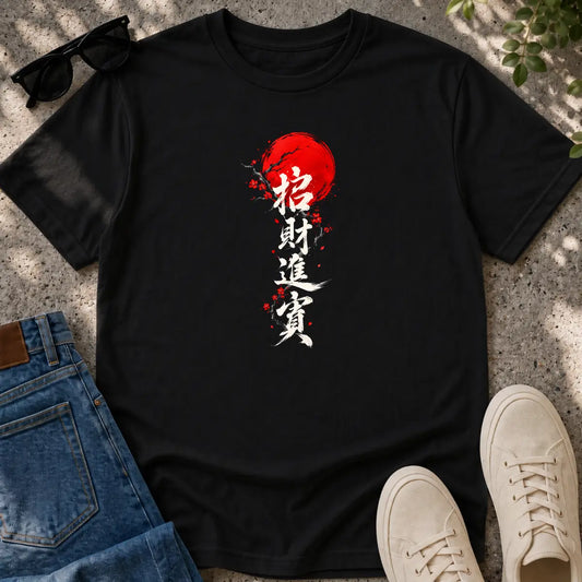 Fortune Rising T-Shirt