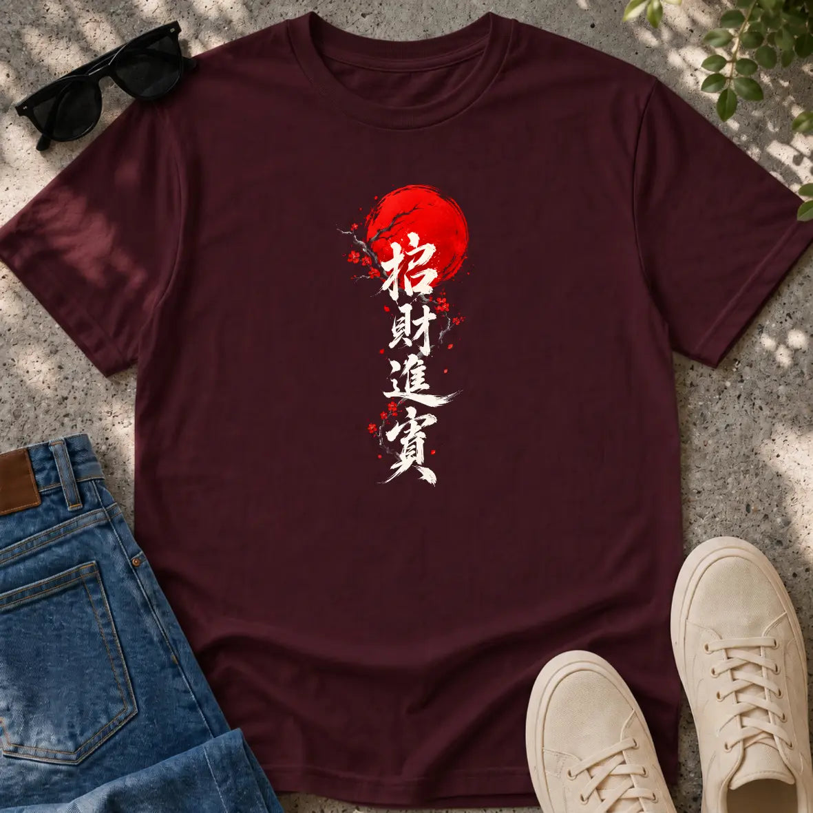 Fortune Rising T-Shirt