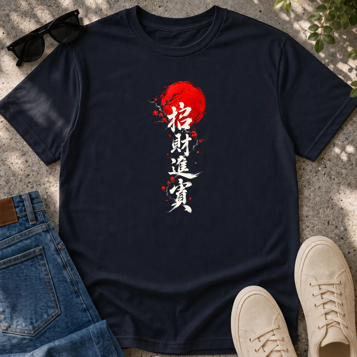 Fortune Rising T-Shirt