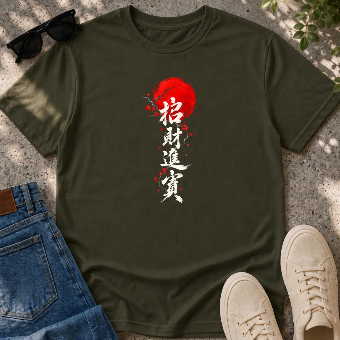 Fortune Rising T-Shirt