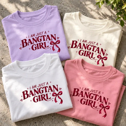 Bangtan Girl T-Shirt