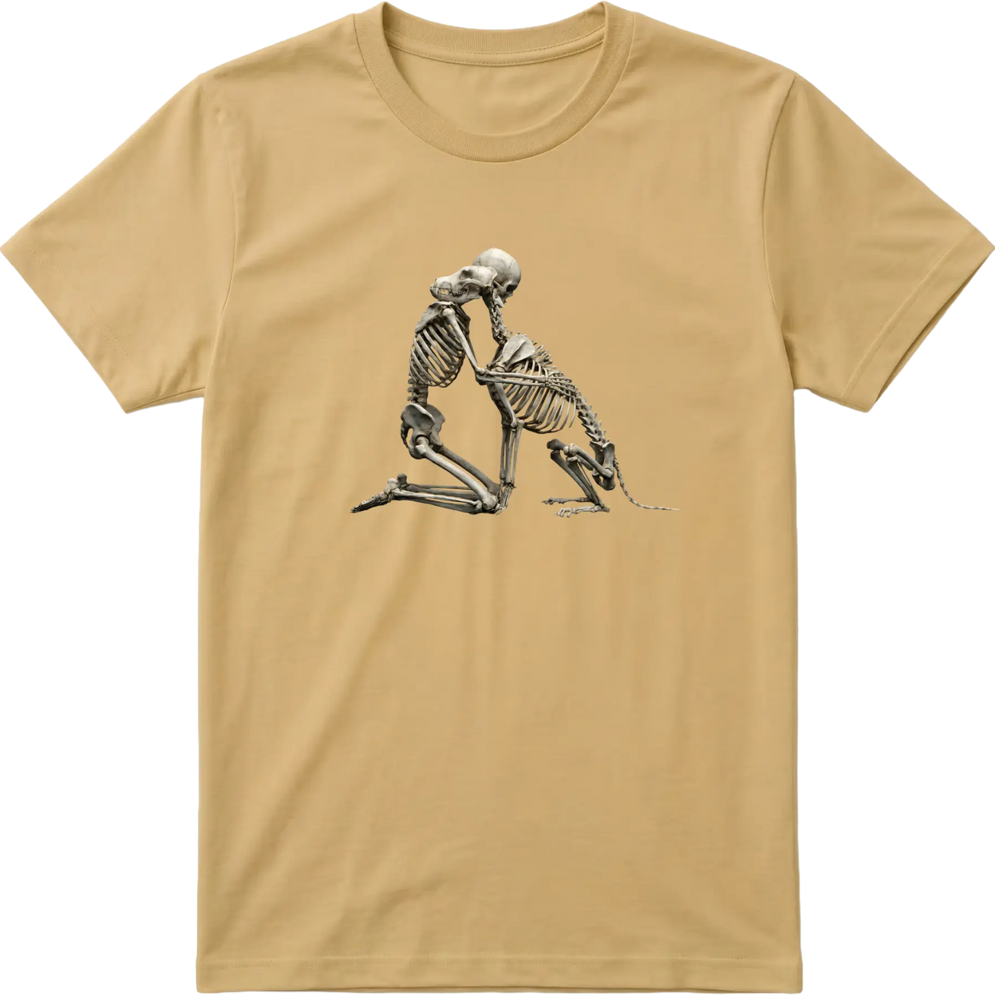 Friends Forever Dog T-Shirt
