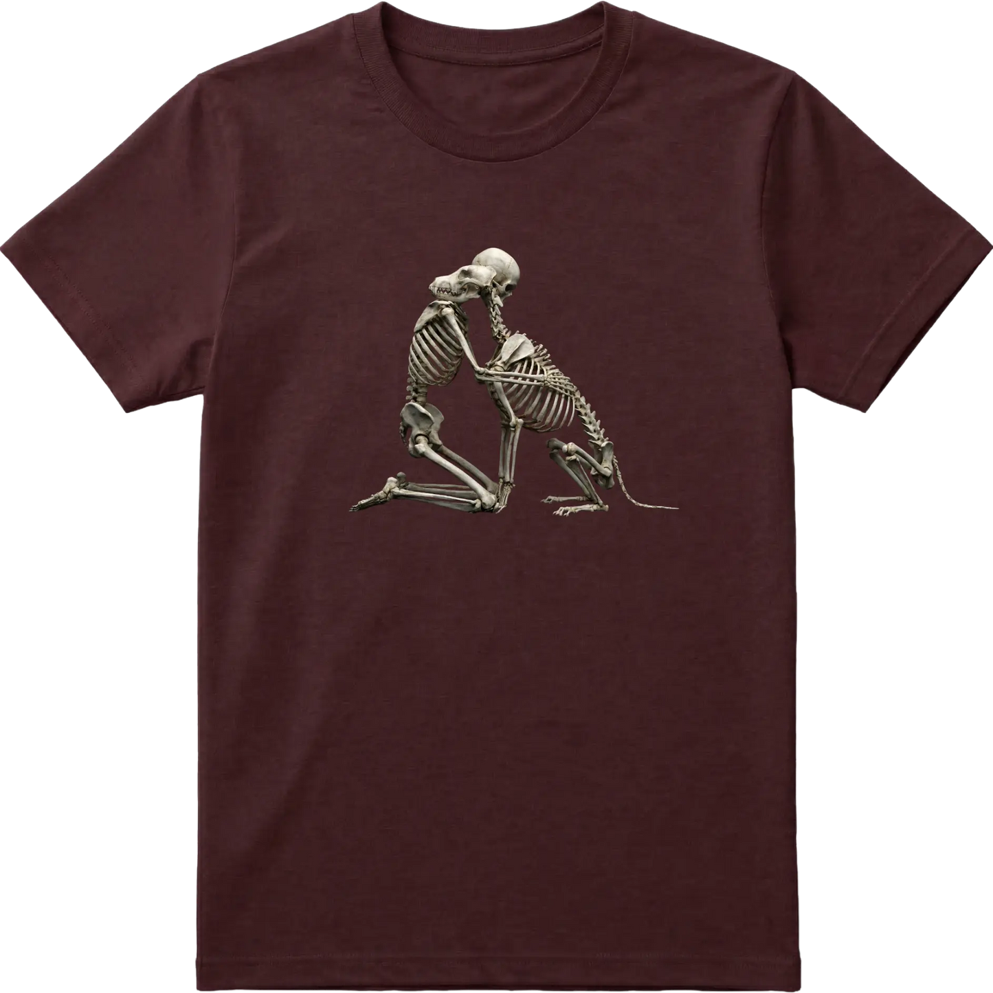 Friends Forever Dog T-Shirt