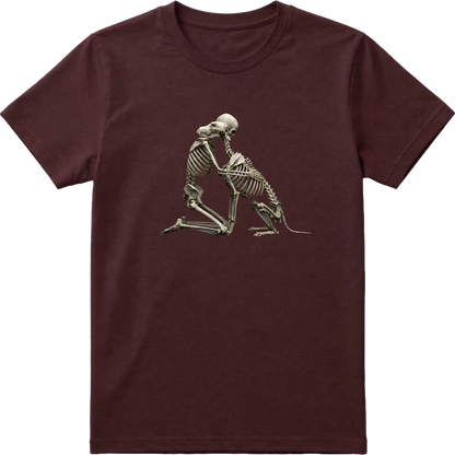 Friends Forever Dog T-Shirt