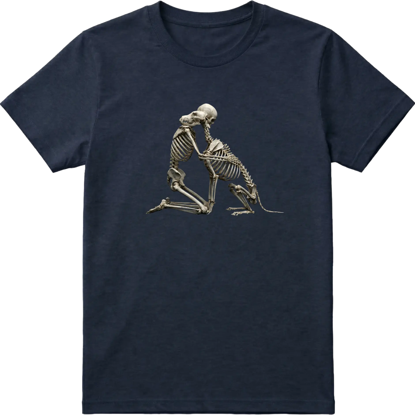 Friends Forever Dog T-Shirt
