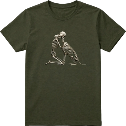 Friends Forever Dog T-Shirt