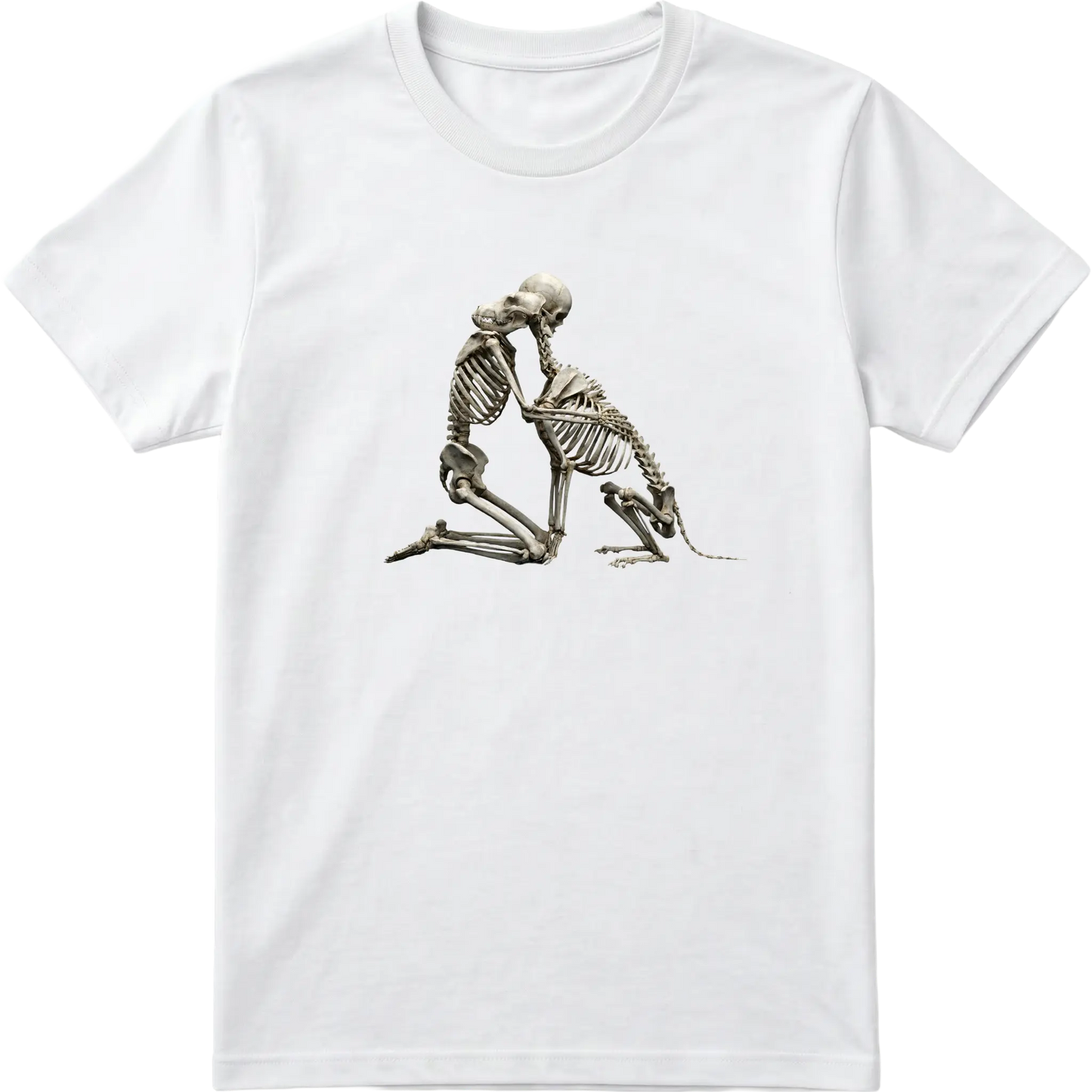 Friends Forever Dog T-Shirt