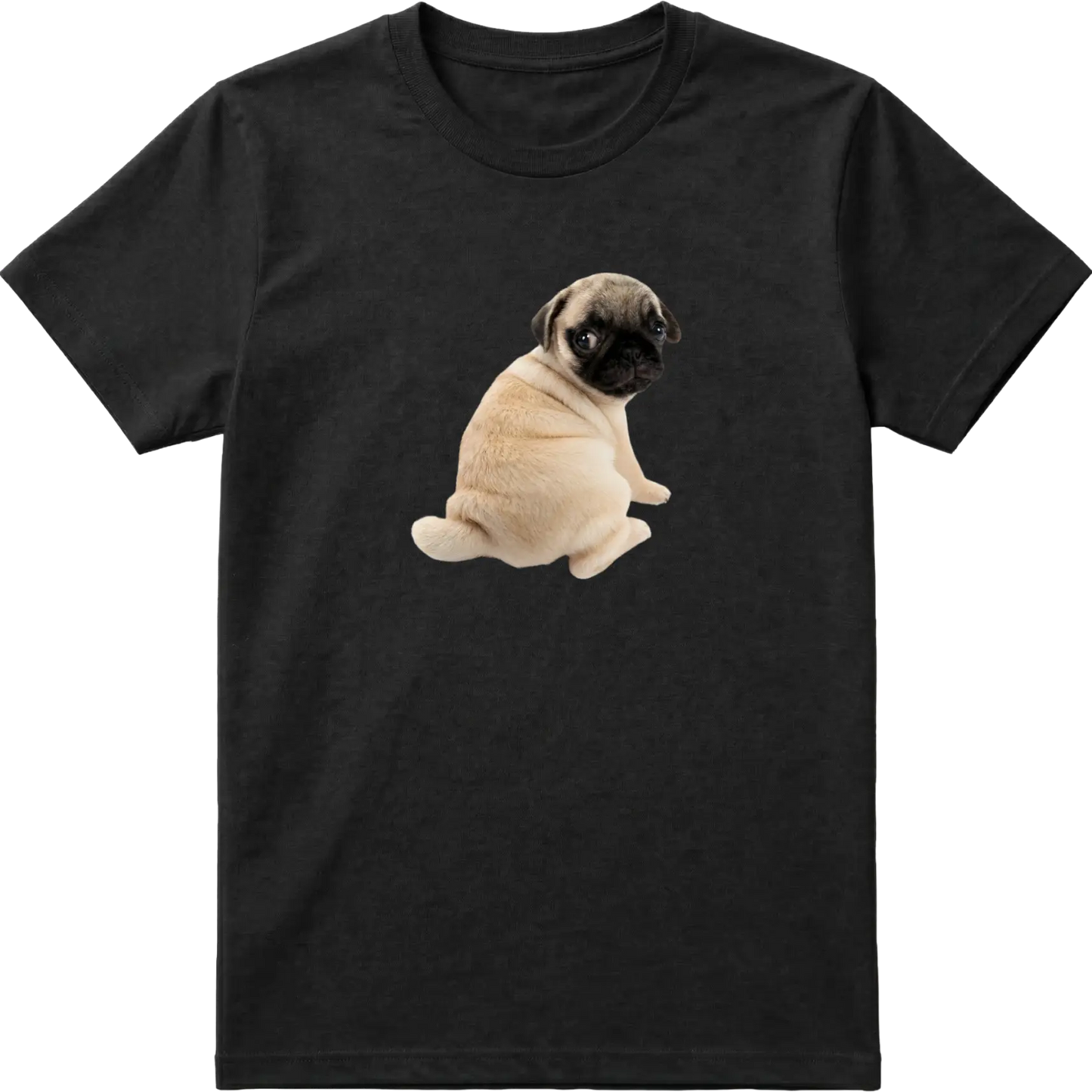 Funny Pug T-Shirt