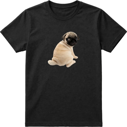 Funny Pug T-Shirt