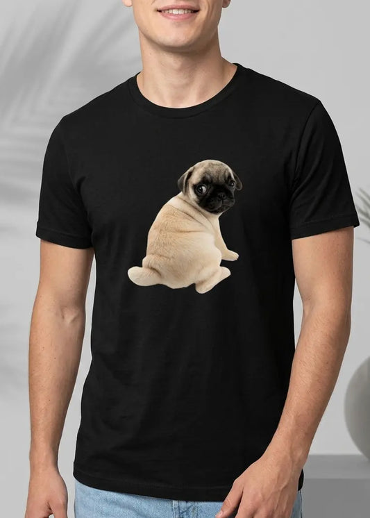 Funny Pug T-Shirt