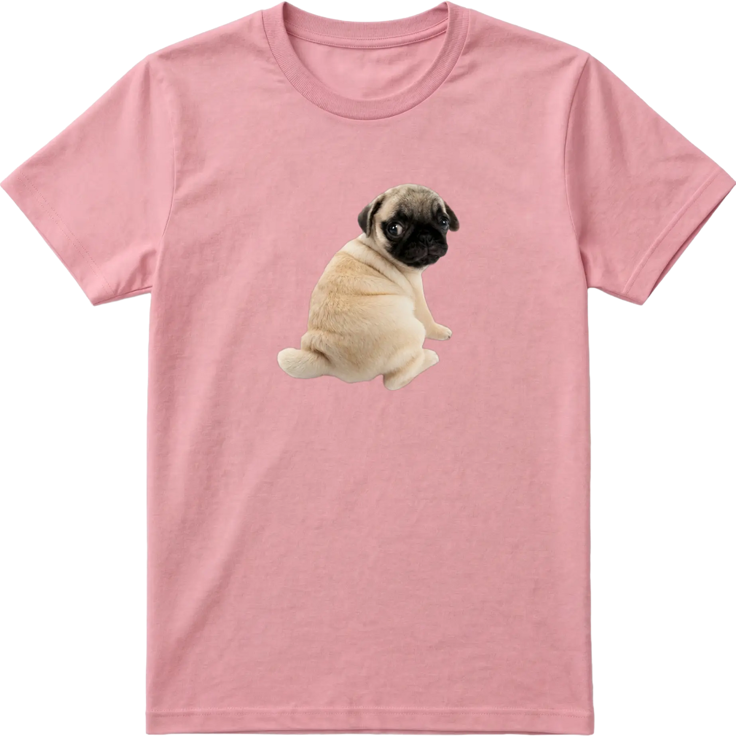 Funny Pug T-Shirt