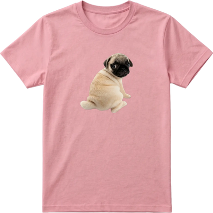 Funny Pug T-Shirt