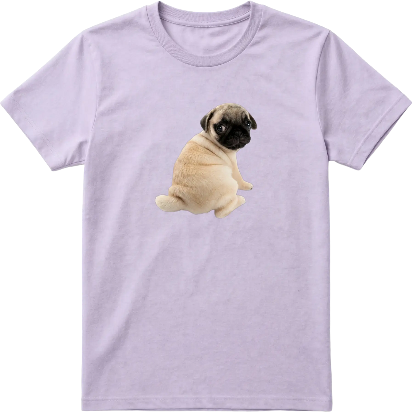 Funny Pug T-Shirt