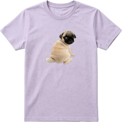 Funny Pug T-Shirt