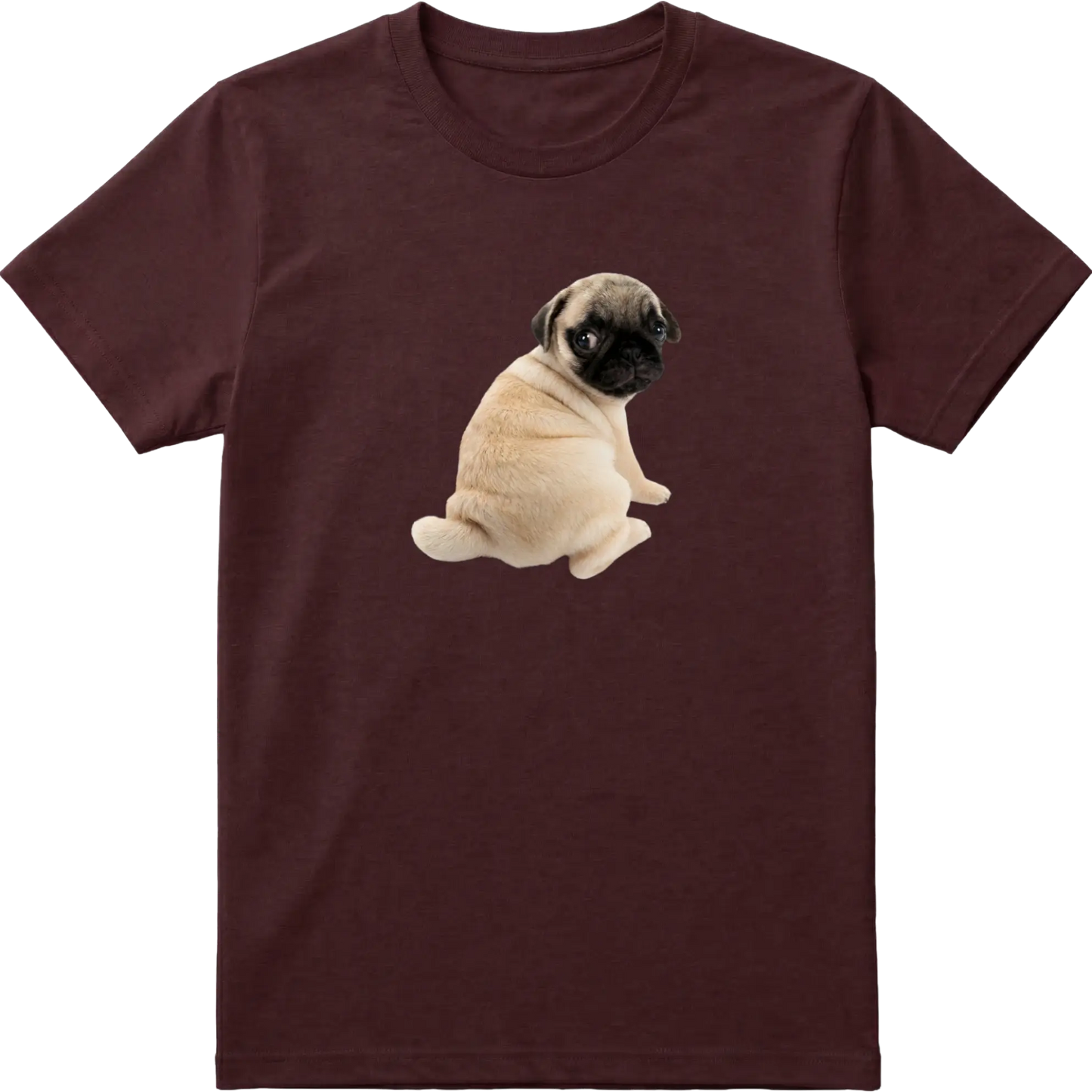 Funny Pug T-Shirt