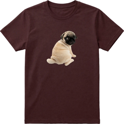 Funny Pug T-Shirt