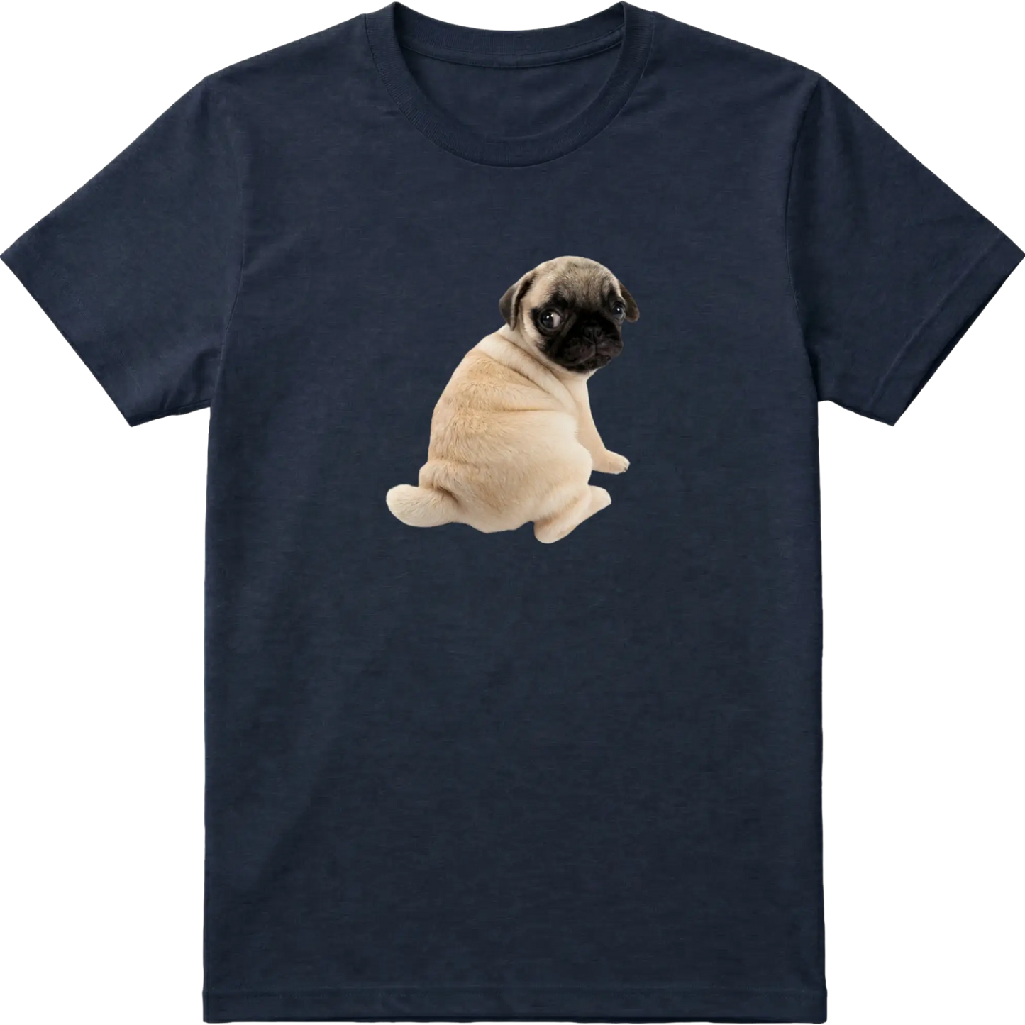 Funny Pug T-Shirt