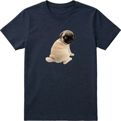 Funny Pug T-Shirt