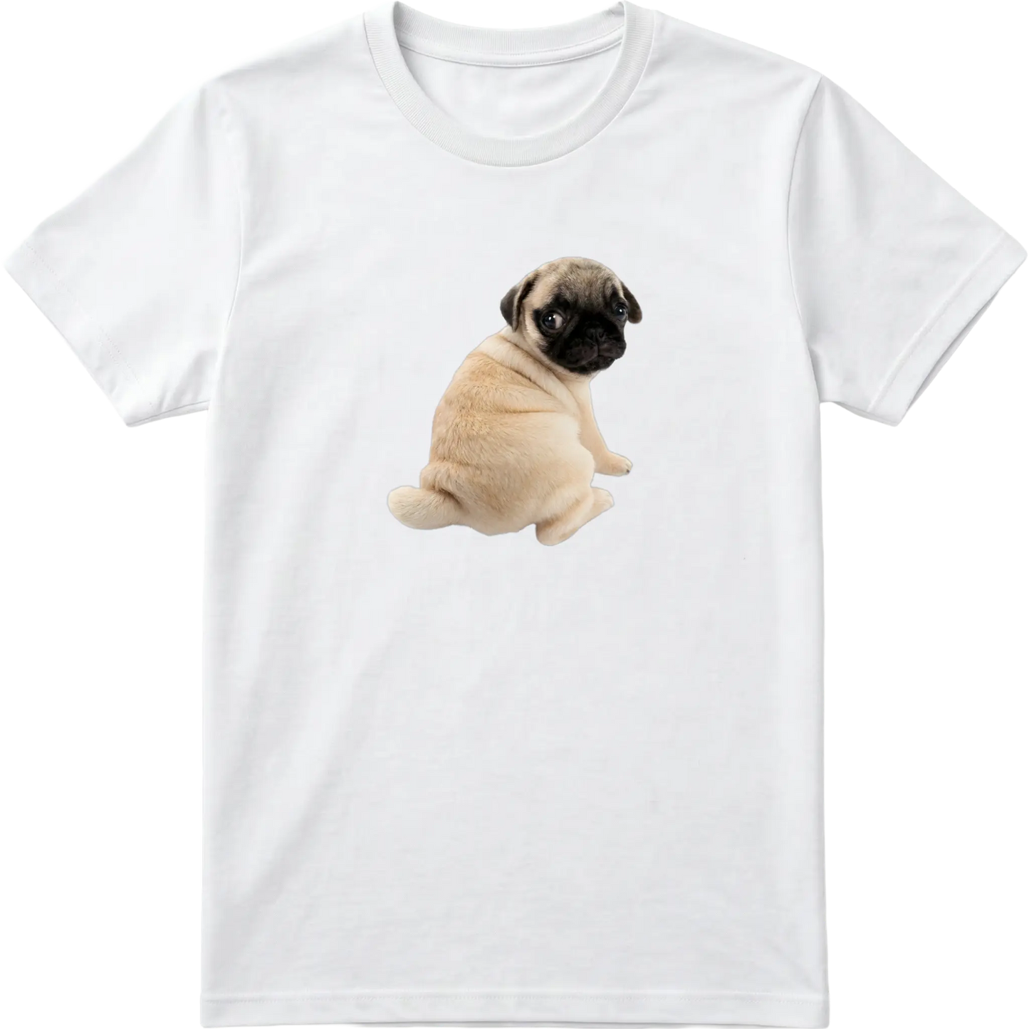 Funny Pug T-Shirt