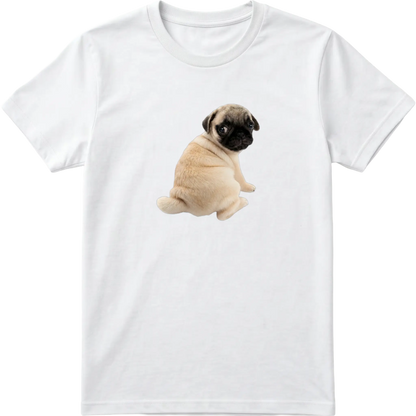 Funny Pug T-Shirt