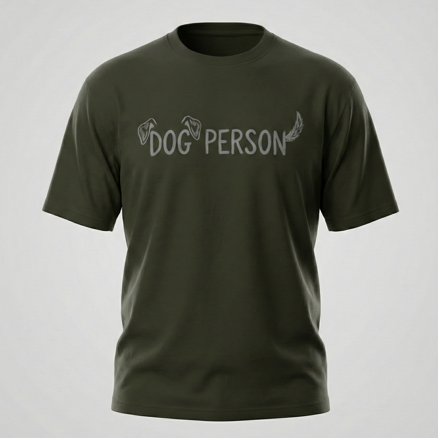 Dog Person T-Shirt