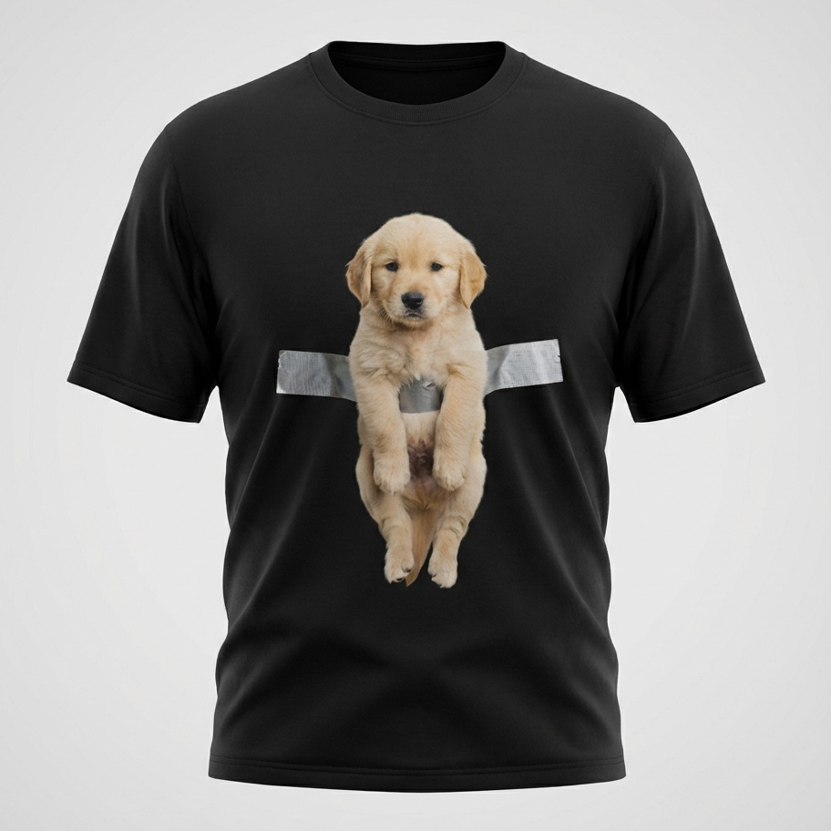 Cute Puppy T-Shirt