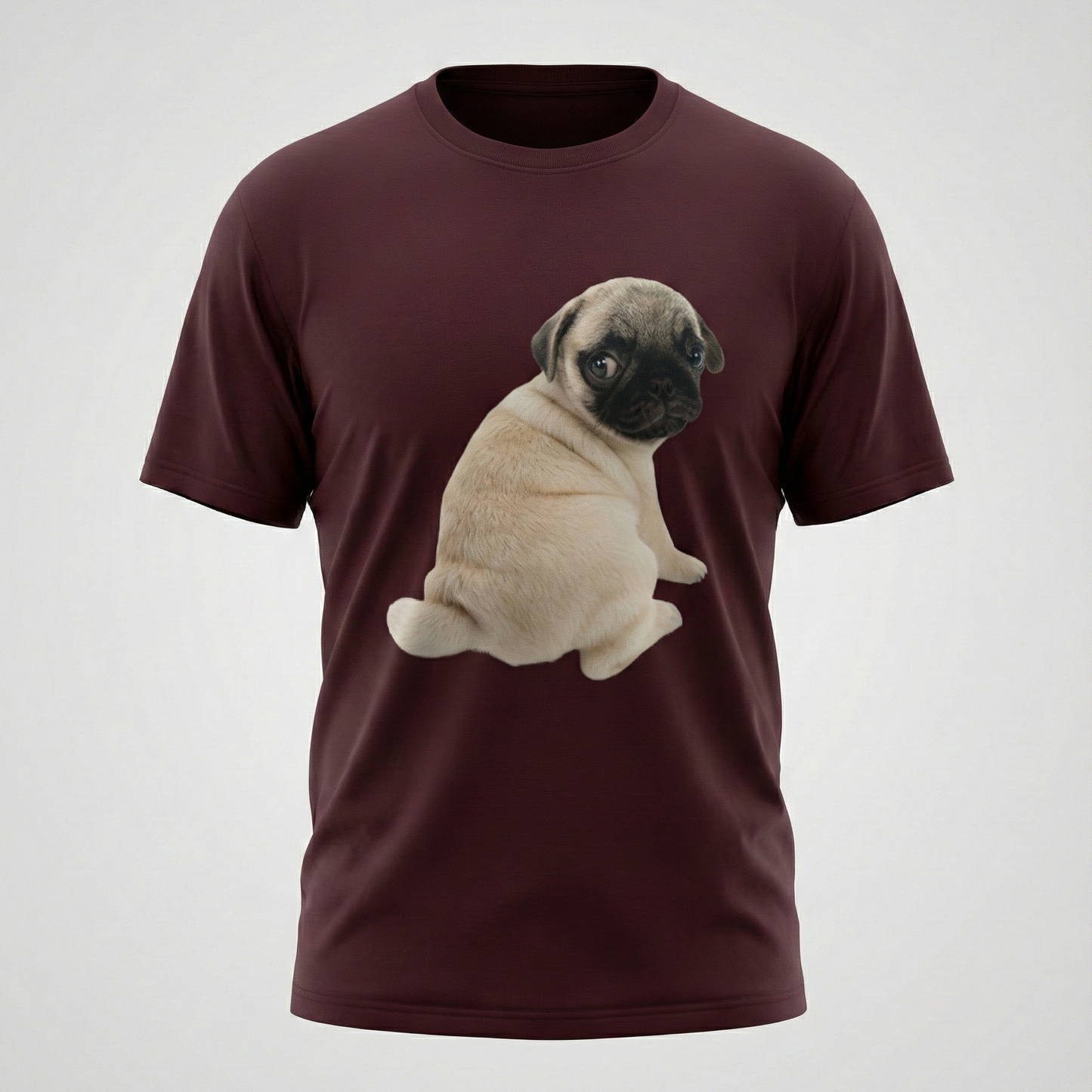 Funny Pug T-Shirt