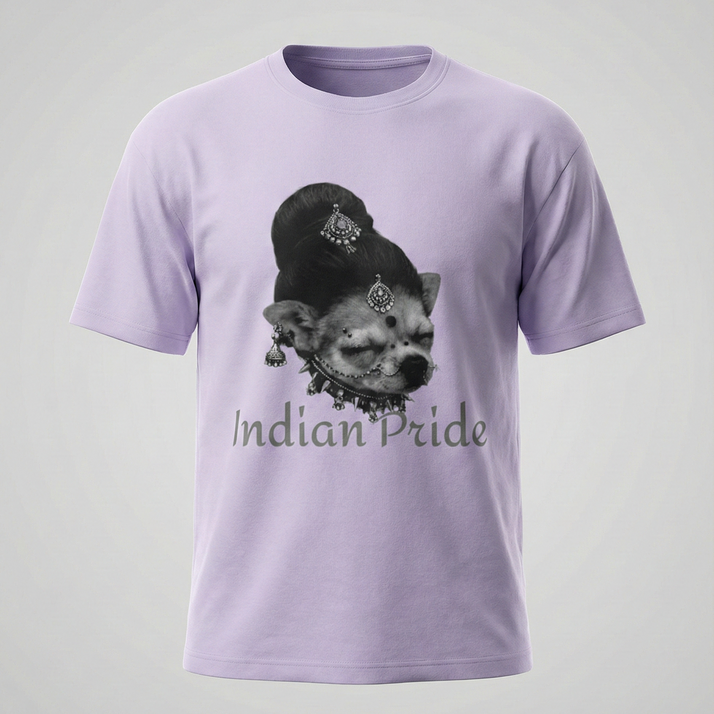 Indian Pride Dog T-Shirt