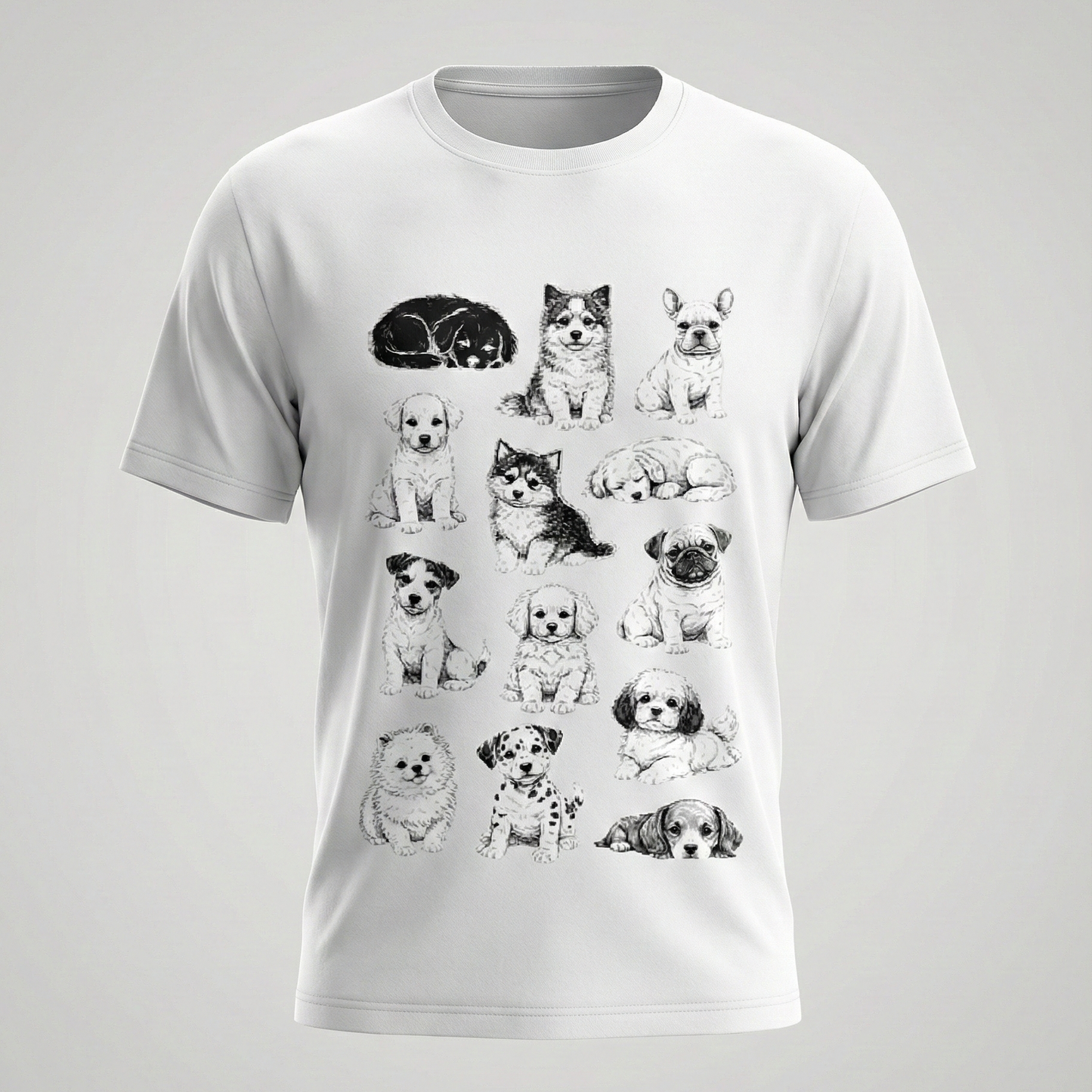 Puppy Paradise T-Shirt