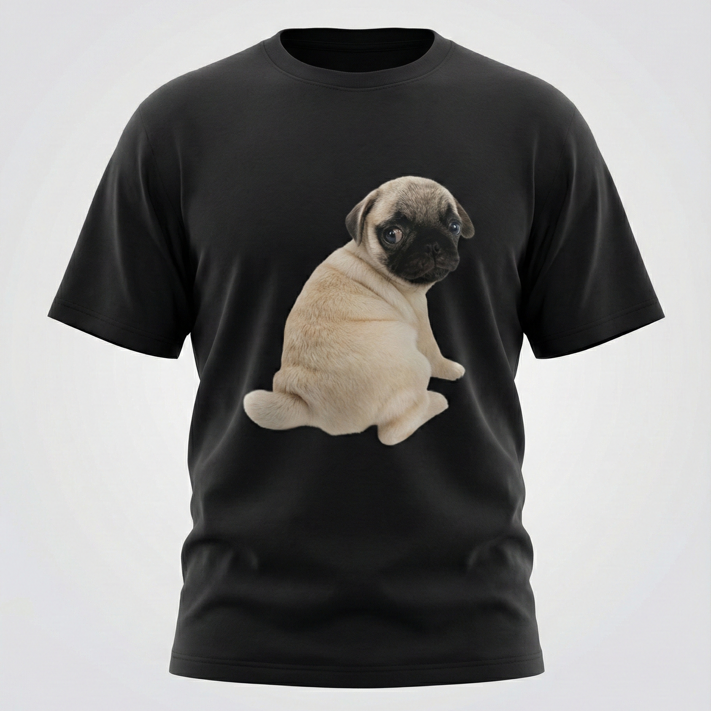 Funny Pug T-Shirt