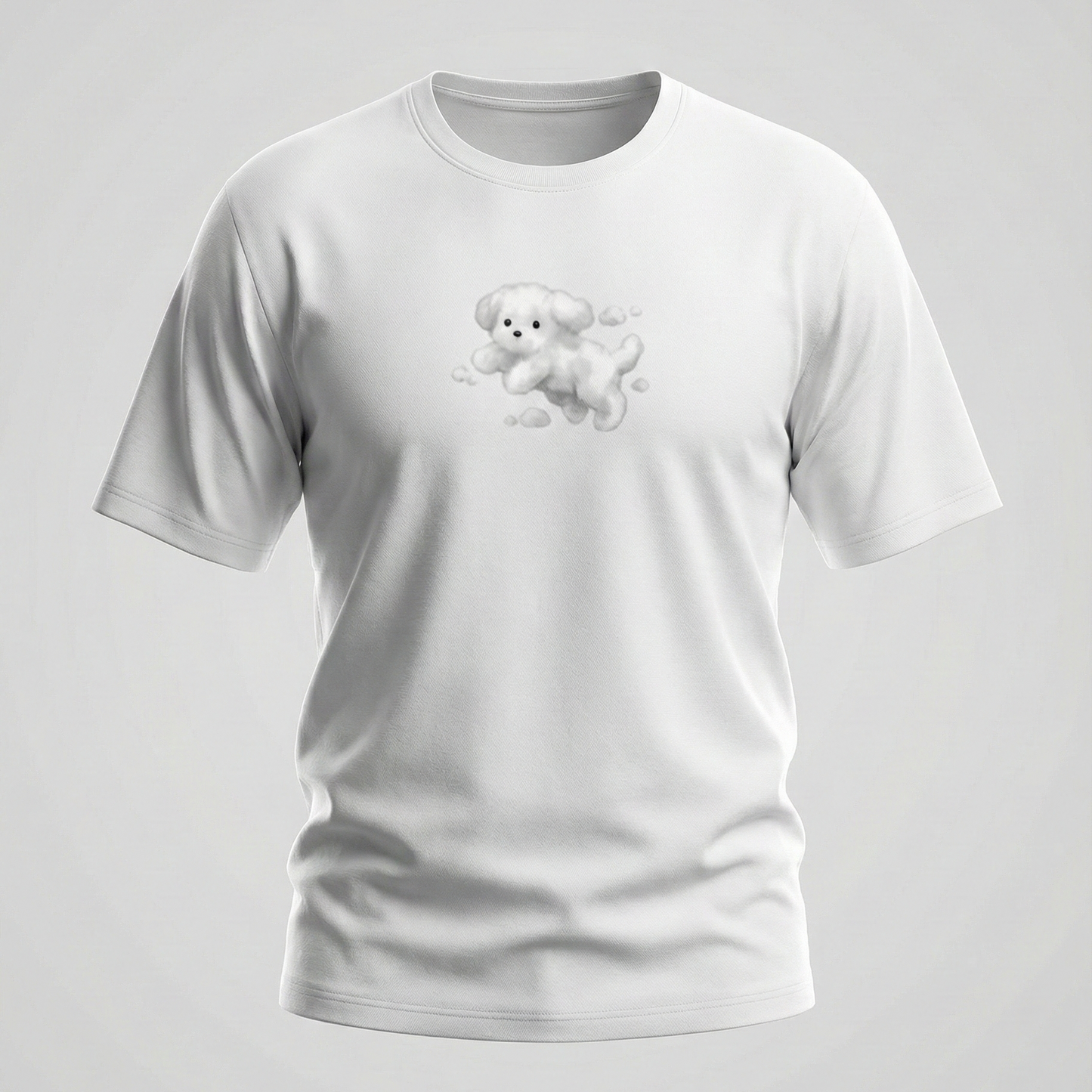 Fluffy Puppy T-Shirt