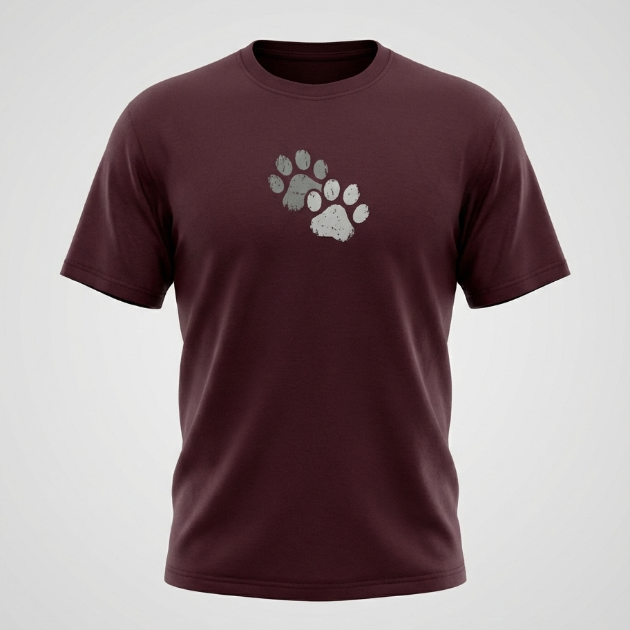Paw Prints T-Shirt