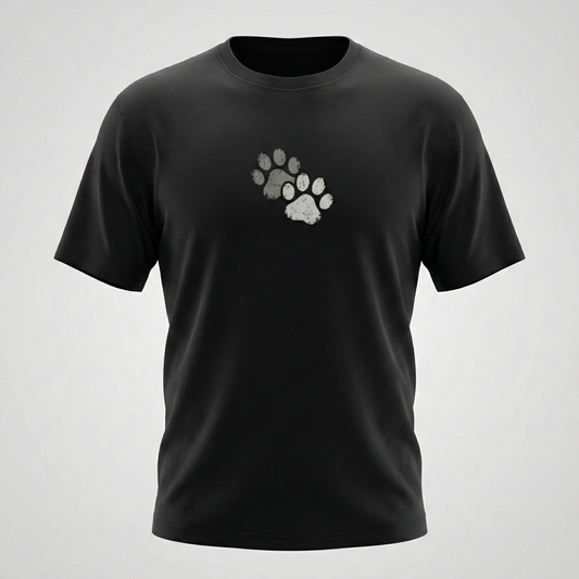 Paw Prints T-Shirt