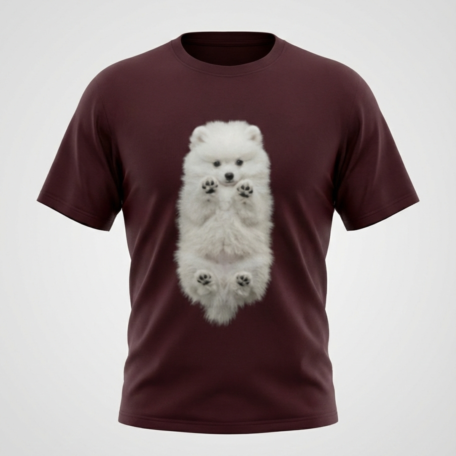 Paws Up Puppy T-Shirt