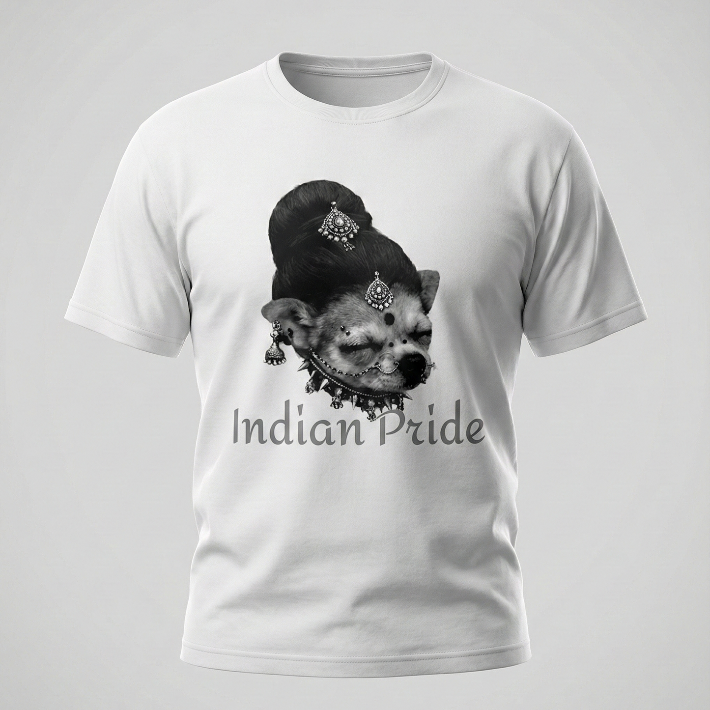 Indian Pride Dog T-Shirt