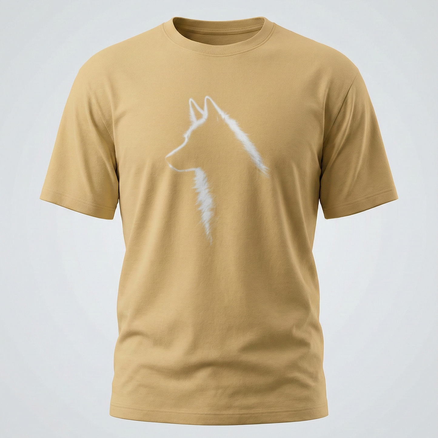 Majestic Husky T-Shirt