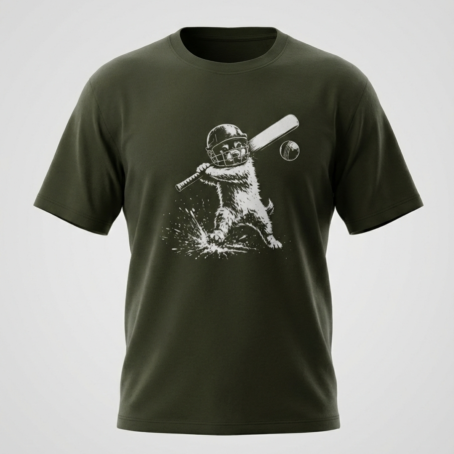 Cricket Pup T-Shirt