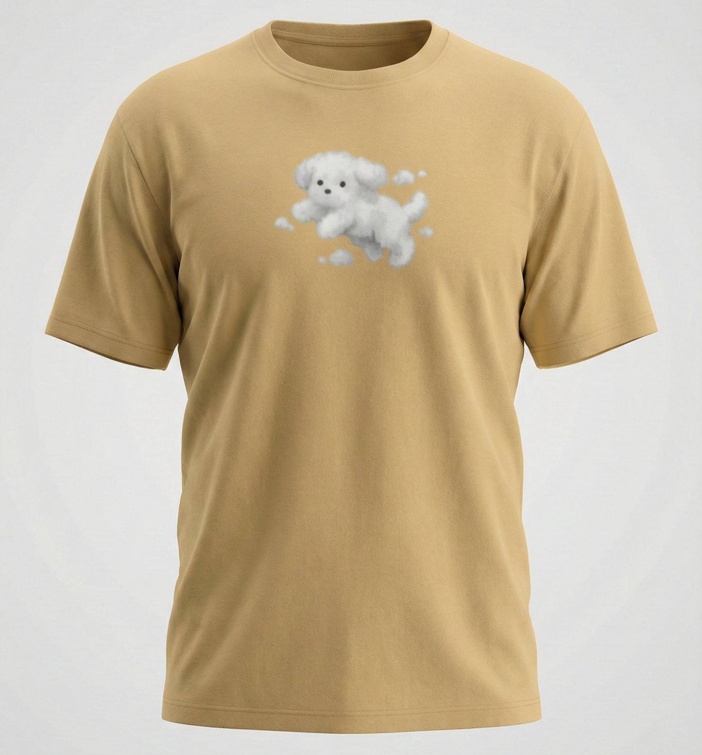 Fluffy Puppy T-Shirt