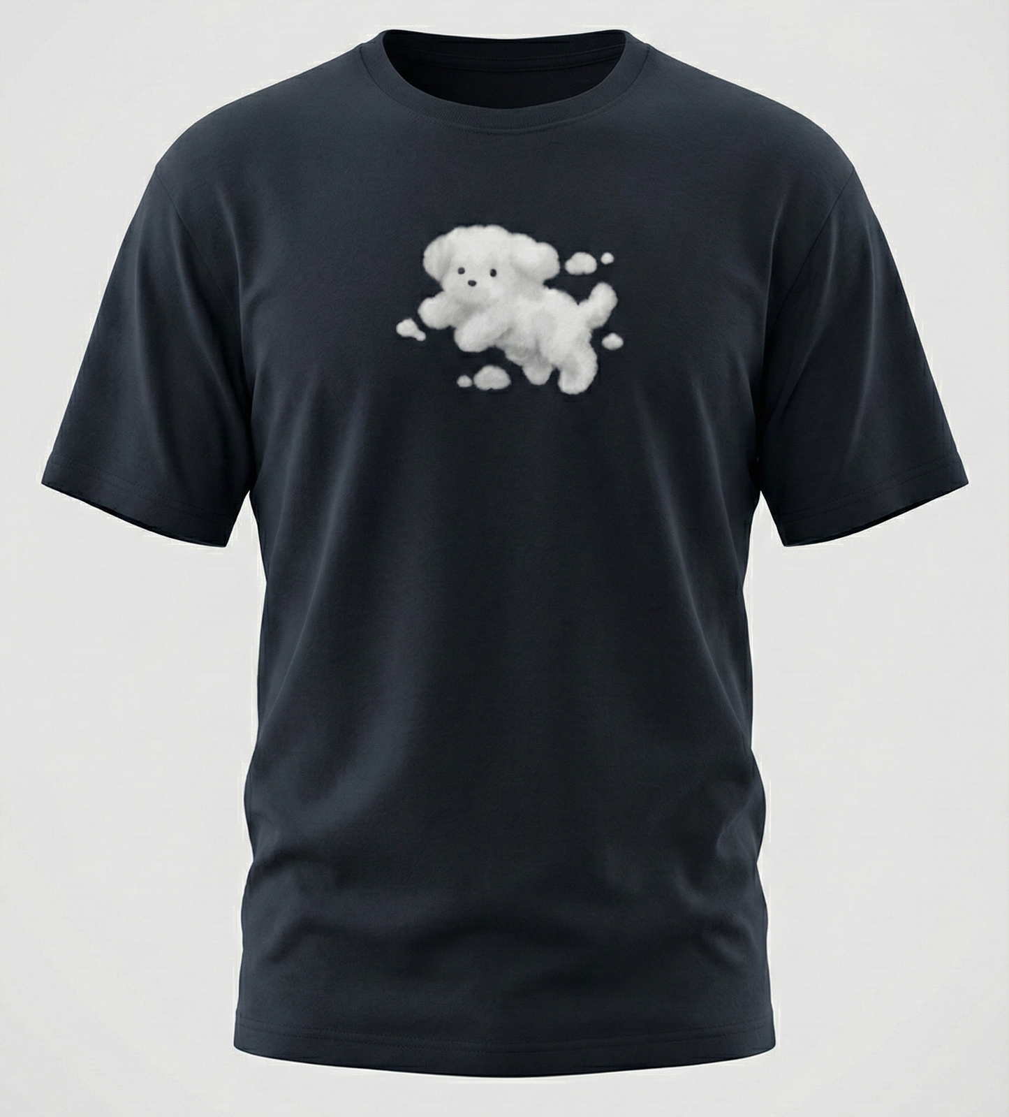 Fluffy Puppy T-Shirt