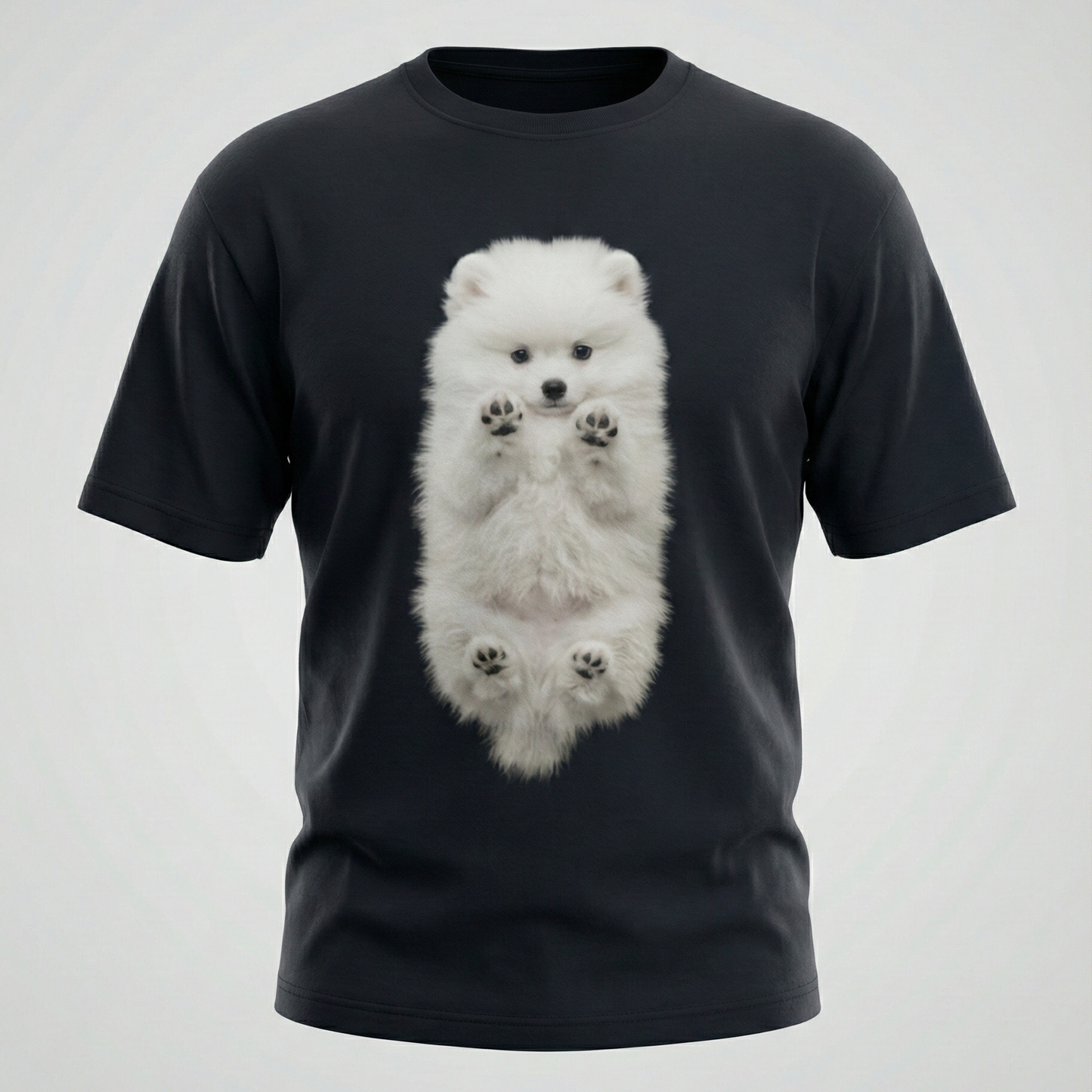 Paws Up Puppy T-Shirt