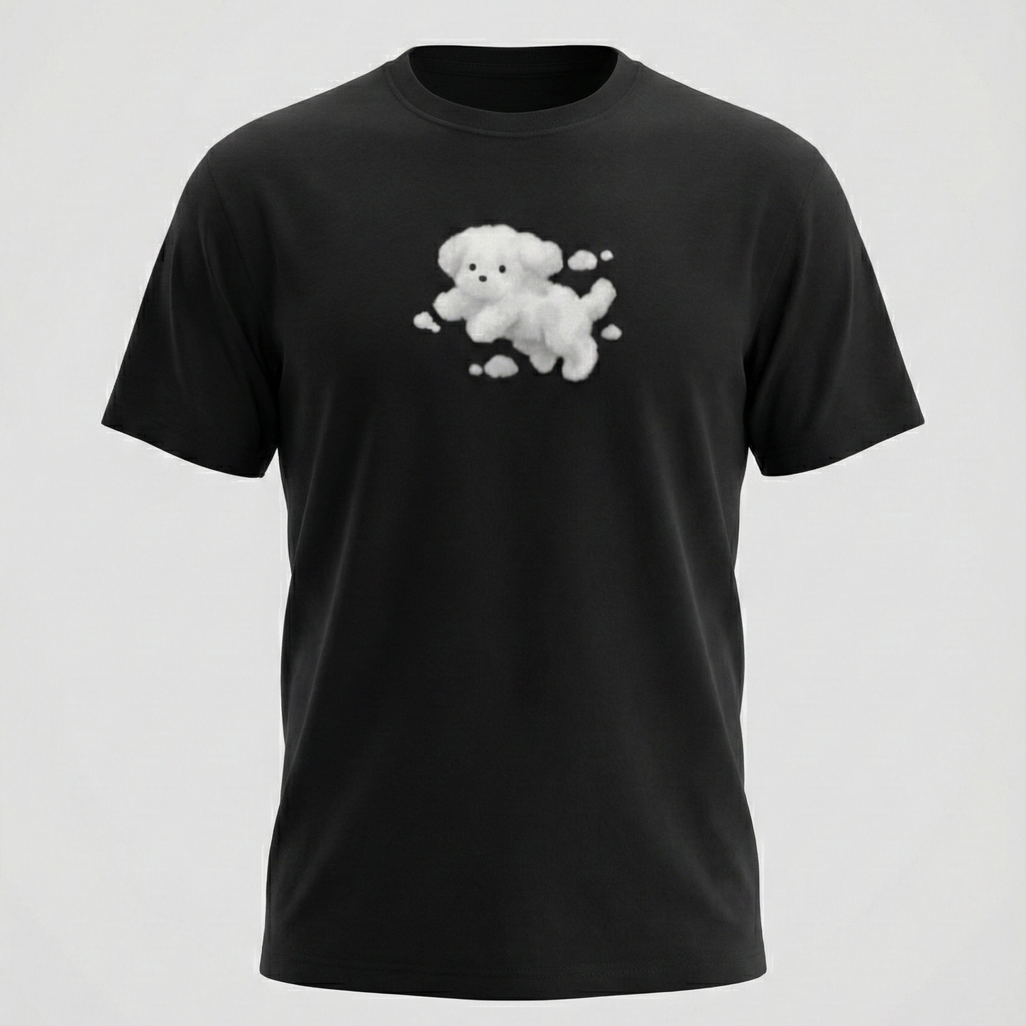 Fluffy Puppy T-Shirt