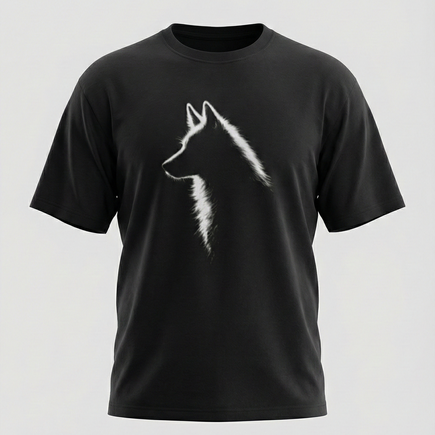 Majestic Husky T-Shirt