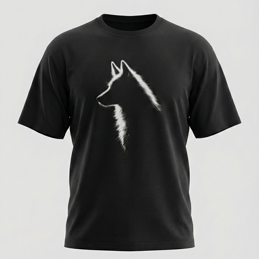 Majestic Husky T-Shirt