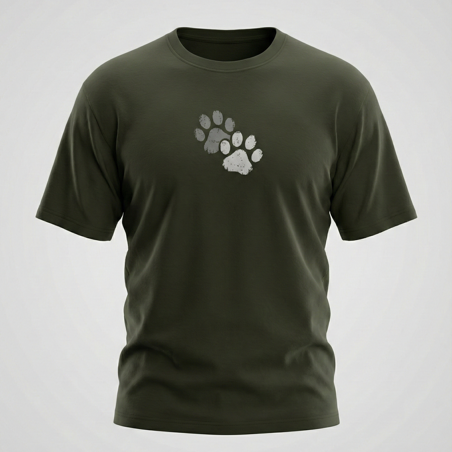 Paw Prints T-Shirt