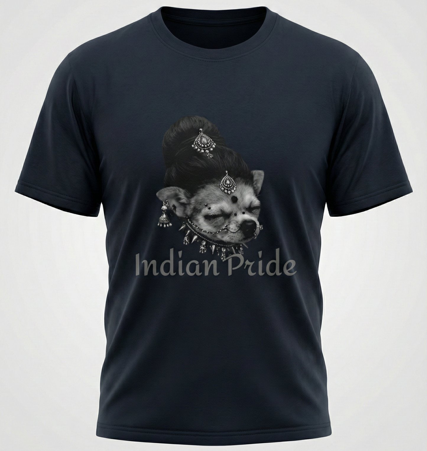 Indian Pride Dog T-Shirt