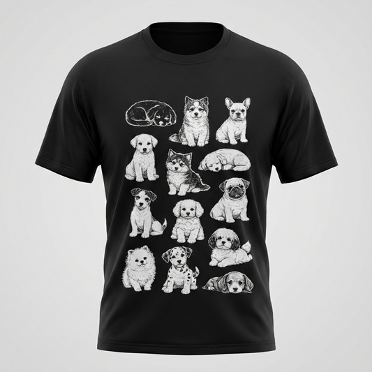 Puppy Paradise T-Shirt